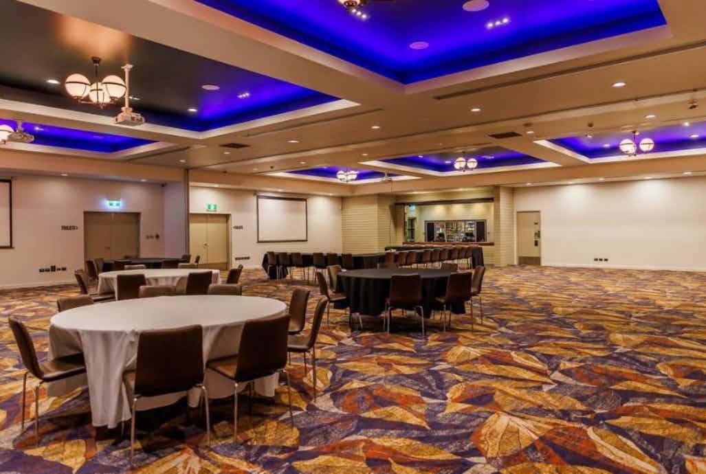 Grand Pavilion, Springlake Hotel